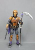 Reaper (Star Wars) Custom Action Figure