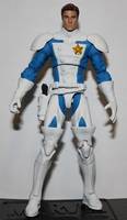 Zachary Foxx (Galaxy Rangers) Custom Action Figure