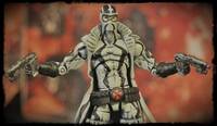 Fantomex (Marvel Universe) Custom Action Figure