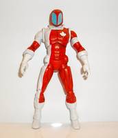 Windshear (Marvel Universe) Custom Action Figure