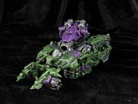 Megatron (Transformers) Custom Action Figure