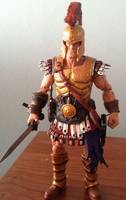Roman General (Random) Custom Action Figure