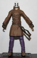 Rorschach (DC Infinite Heroes) Custom Action Figure