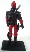 G.I. Joe Deadpool (G.I. Joe) Custom Action Figure