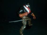 "Blade from the Shadows" (Misc) Custom Action Figure