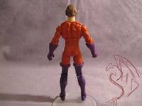 Water Wizard (Marvel Universe) Custom Action Figure