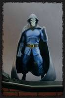 Dr. Destiny (DC Universe) Custom Action Figure