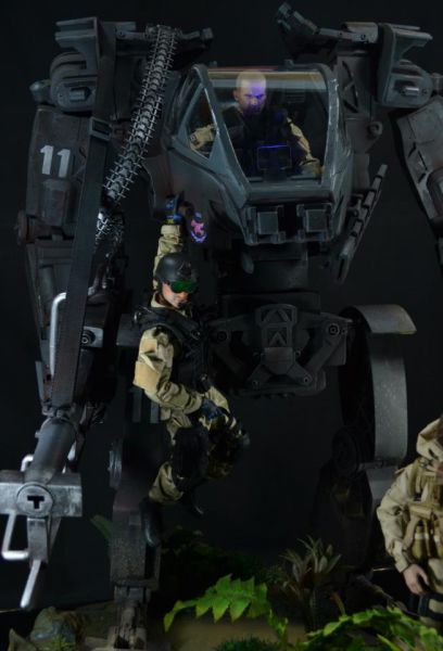 avatar amp suit figure