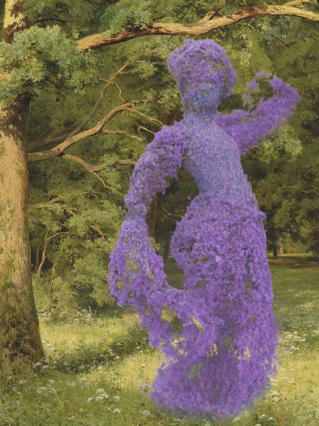 Narnia Dryad (Fantasy) Custom Action Figure