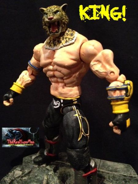 demon king action figure