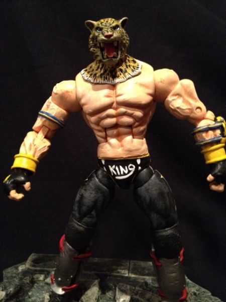 download tekken king action figure download tekken king action figure