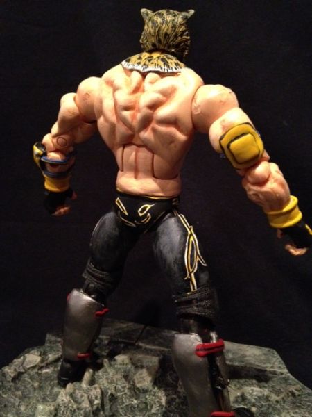 download tekken king action figure download tekken king action figure