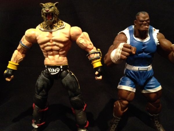 download tekken king action figure download tekken king action figure