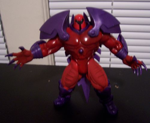 MARVELvsCAPCOM ONSLAUGHT ACTION FIGURE オンスロート
