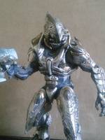 The Arbiter (Halo) Custom Action Figure