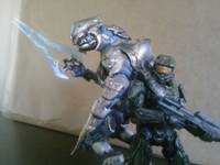 The Arbiter (Halo) Custom Action Figure