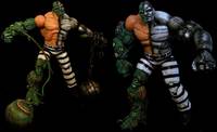 Absorbing Man V.2 (Marvel Legends) Custom Action Figure