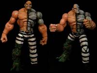 Absorbing Man V.2 (Marvel Legends) Custom Action Figure