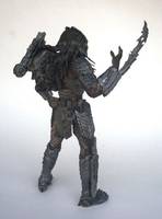 Scar Predator (Predator) Custom Action Figure