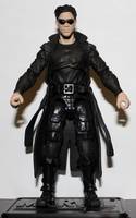 Neo (Matrix) Custom Action Figure