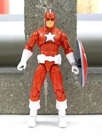Red Guardian (Marvel Universe) Custom Action Figure