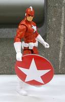 Red Guardian (Marvel Universe) Custom Action Figure