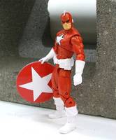 Red Guardian (Marvel Universe) Custom Action Figure