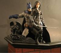 Talia Al Ghul (DC Universe) Custom Action Figure
