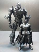Bat Sentry (Batman) Custom Action Figure