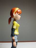 April O'neil (Teenage Mutant Ninja Turtles) Custom Action Figure