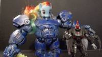 My Little Pony Battle Beast (Original) Custom Action Figure