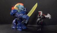 My Little Pony Battle Beast (Original) Custom Action Figure