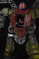 Omega Supreme War for Cybertron  Version (Transformers) Custom Action Figure