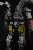 Omega Supreme War for Cybertron  Version (Transformers) Custom Action Figure