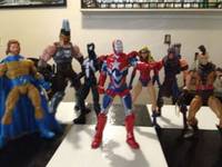 Iron Patriot (Marvel Legends) Custom Action Figure