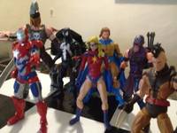 Mrs Marvel (Moonstone) (Marvel Legends) Custom Action Figure