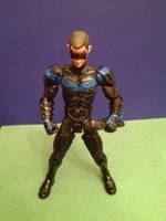 John Blake Nightwing 3 (Batman - Dark Knight Rises) Custom Action Figure