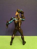 John Blake Nightwing 3 (Batman - Dark Knight Rises) Custom Action Figure