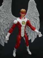 Marvel Universe Angel (Marvel Universe) Custom Action Figure