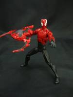 Marvel Universe Toxin (Marvel Universe) Custom Action Figure