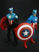 Marvel Universe Bucky Captain America (Marvel Universe) Custom Action Figure