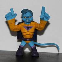 Gleek (DC Infinite Heroes) Custom Action Figure