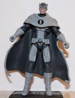 Owlman (DC Infinite Heroes) Custom Action Figure