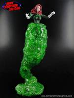 Vapor (Marvel U-Foes) (Marvel Universe) Custom Action Figure