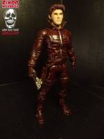 Daredevil Movie Unmasked Variant (DC Universe) Custom Action Figure