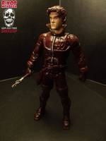 Daredevil Movie Unmasked Variant (DC Universe) Custom Action Figure