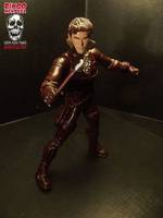 Daredevil Movie Unmasked Variant (DC Universe) Custom Action Figure