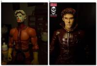 Daredevil Movie Unmasked Variant (DC Universe) Custom Action Figure