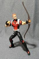Arsenal (DC Infinite Heroes) Custom Action Figure