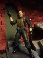 Gotham City Police Officer (Batman) Custom Action Figure